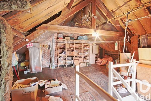 Maison 5 pièces de 104 m² à Sainte-Catherine (62223)