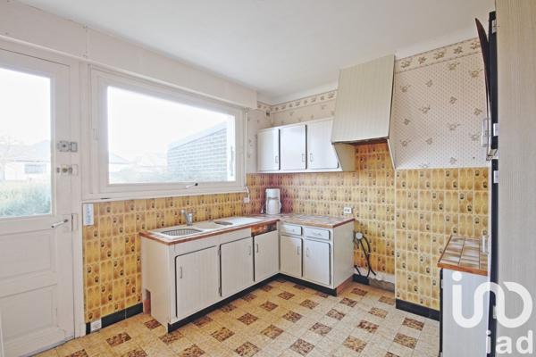 Maison 5 pièces de 104 m² à Sainte-Catherine (62223)