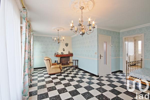 Maison 5 pièces de 104 m² à Sainte-Catherine (62223)