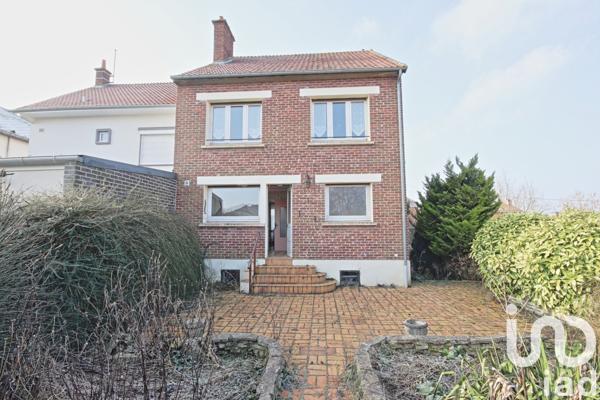 Maison 5 pièces de 104 m² à Sainte-Catherine (62223)