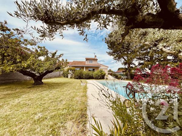 Maison à vendre  6 pièces - 133,64 m2 SOYONS - 07