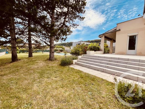 Maison à vendre  6 pièces - 133,64 m2 SOYONS - 07