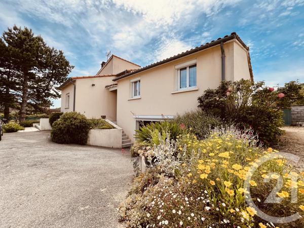 Maison à vendre  6 pièces - 133,64 m2 SOYONS - 07