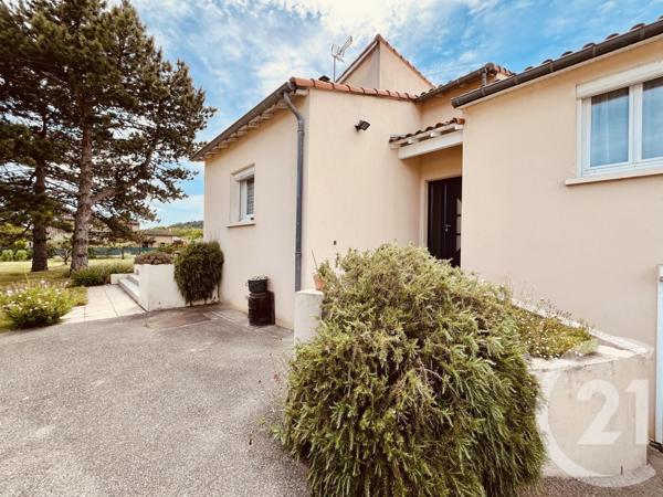 Maison à vendre  6 pièces - 133,64 m2 SOYONS - 07