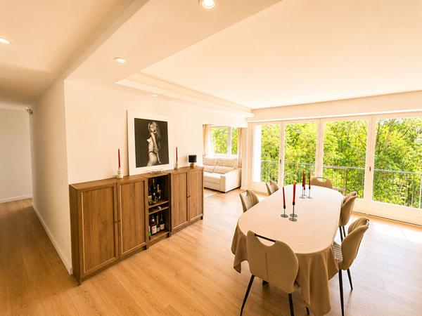 Appartement Verneuil-sur-seine 5 pièce(s) 93 m2 249 000 € **  - Référence  1777