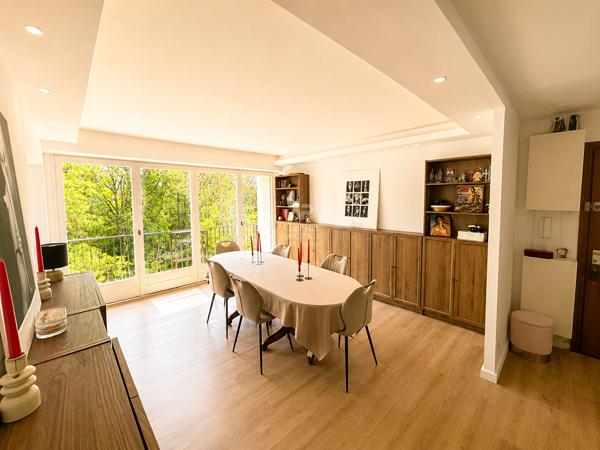 Appartement Verneuil-sur-seine 5 pièce(s) 93 m2 249 000 € **  - Référence  1777