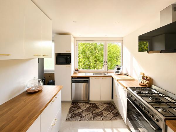 Appartement Verneuil-sur-seine 5 pièce(s) 93 m2 249 000 € **  - Référence  1777