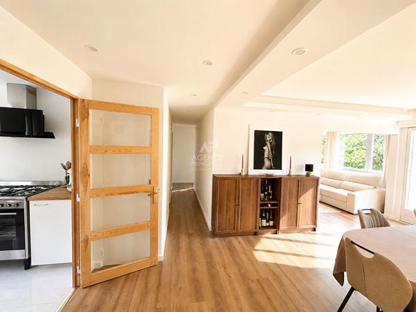 Appartement Verneuil-sur-seine 5 pièce(s) 93 m2 249 000 € **  - Référence  1777