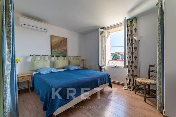 A quelques minutes de Nimes, Maison vigneronne XIXᵉ de 282 m²,10 pièces, 5 chambres, Piscine, Jardin