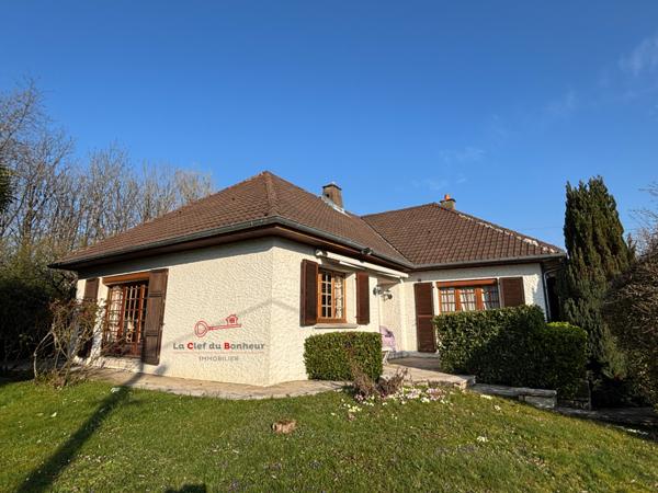 vente maison - 5 pièce(s)