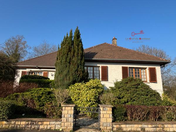 vente maison - 5 pièce(s)