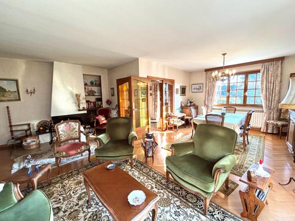 vente maison - 5 pièce(s)