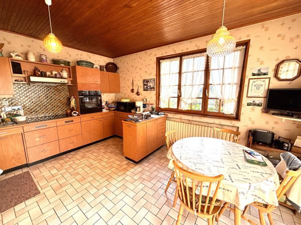 vente maison - 5 pièce(s)