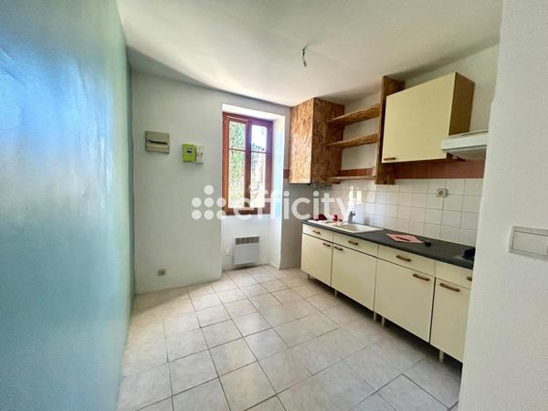 Appartement 3 pièces - 47 m² Exclusivité efficity