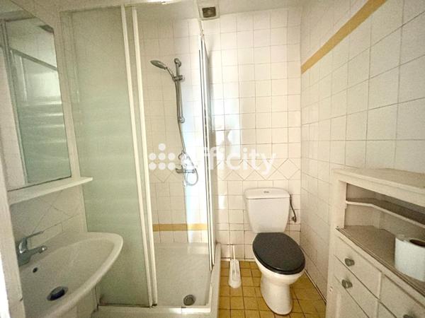 Appartement 3 pièces - 47 m² Exclusivité efficity