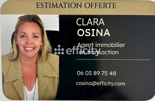 Appartement 3 pièces - 47 m² Exclusivité efficity