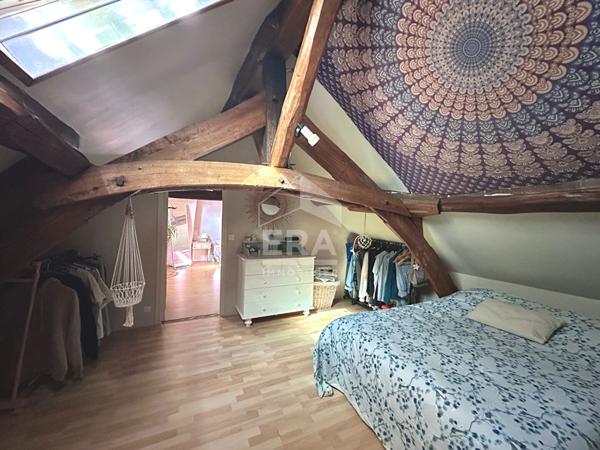 Longère 142m2 / 3 chambres CHATEAU LANDON centre