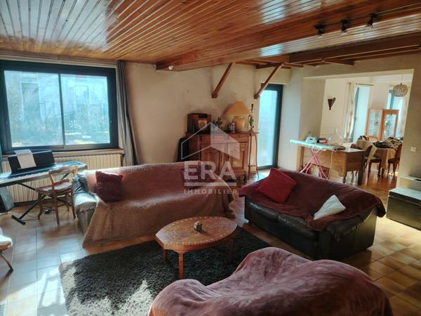 Longère 142m2 / 3 chambres CHATEAU LANDON centre