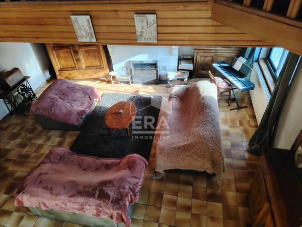 Longère 142m2 / 3 chambres CHATEAU LANDON centre