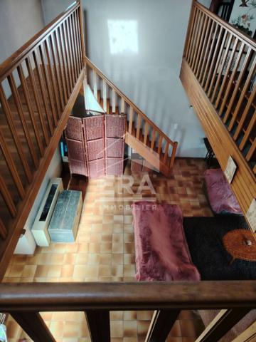Longère 142m2 / 3 chambres CHATEAU LANDON centre