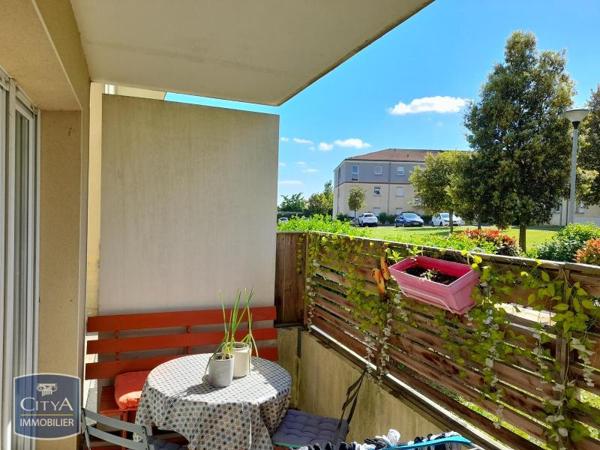 Appartement à louer 2 pièces 50.78m²