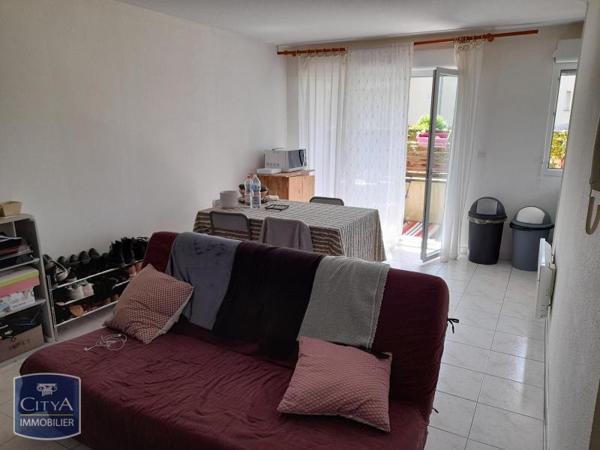 Appartement à louer 2 pièces 50.78m²