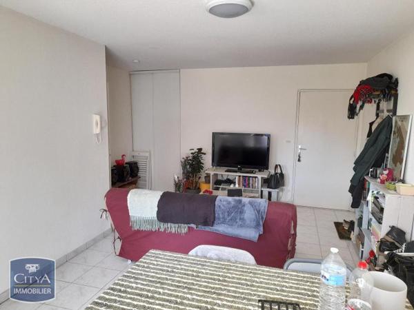 Appartement à louer 2 pièces 50.78m²