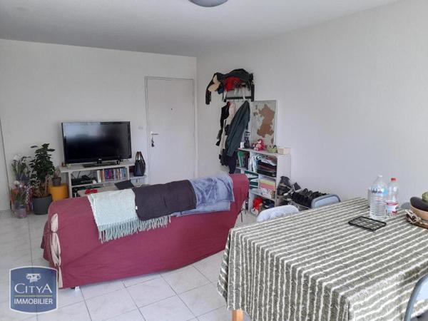 Appartement à louer 2 pièces 50.78m²