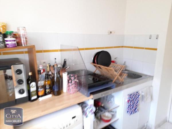 Appartement à louer 2 pièces 50.78m²