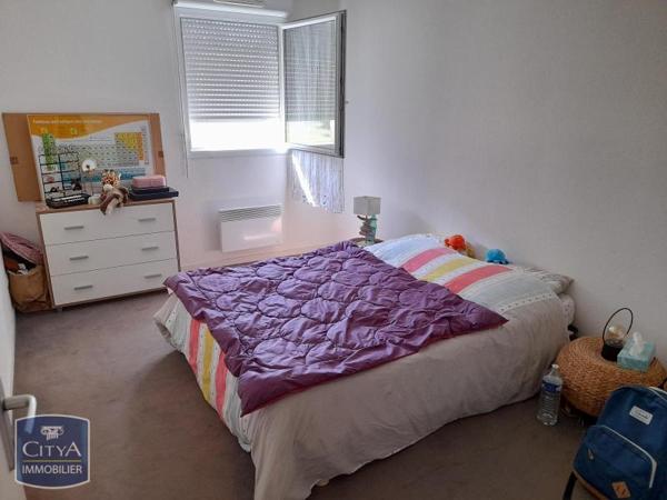 Appartement à louer 2 pièces 50.78m²