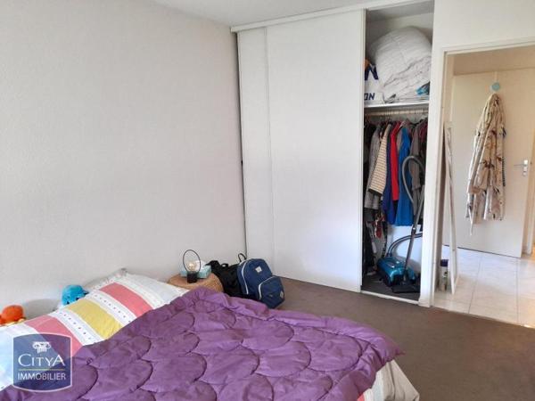 Appartement à louer 2 pièces 50.78m²