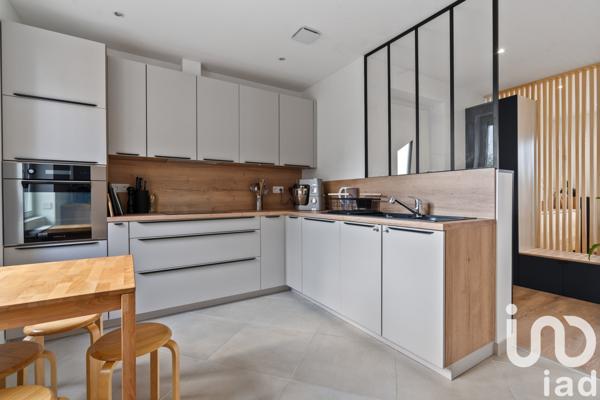 Maison à vendre 6 pièces 150 m² Lyon 8