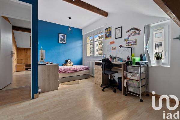 Maison à vendre 6 pièces 150 m² Lyon 8