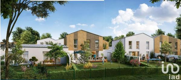 Maison à vendre 4 pièces 98 m² Périgny