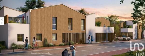 Maison à vendre 4 pièces 98 m² Périgny