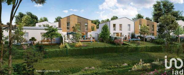 Maison à vendre 4 pièces 98 m² Périgny