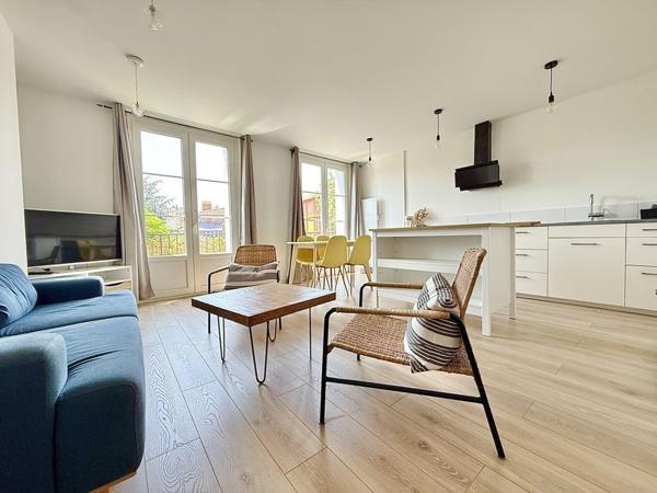 Appartement à vendre |  Toulouse |  3 pièces | 69 m²