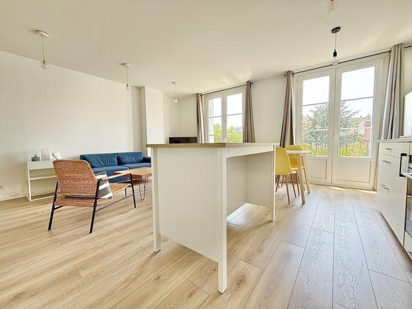 Appartement à vendre |  Toulouse |  3 pièces | 69 m²