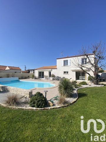 Maison à vendre 5 pièces 161 m² Vérines