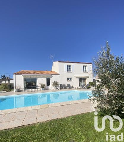 Maison à vendre 5 pièces 161 m² Vérines