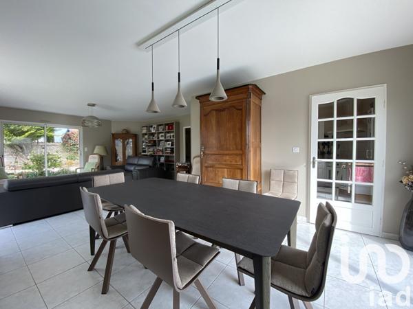 Maison à vendre 5 pièces 161 m² Vérines