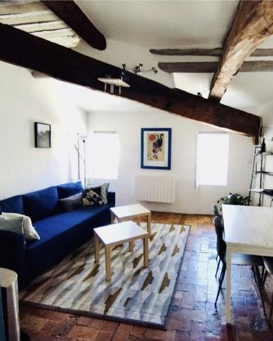 Manosque (04100) manosque: T2 en duplex