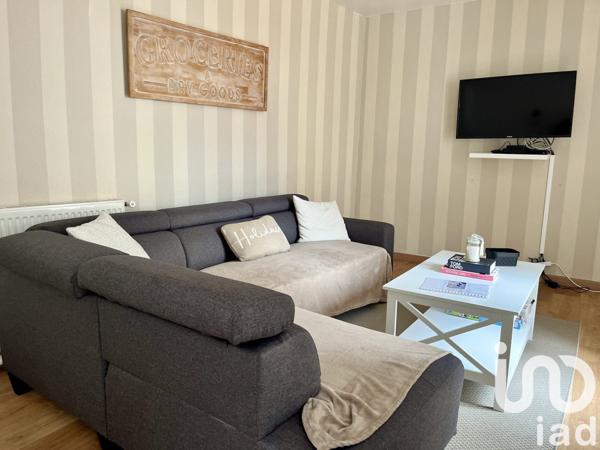 Maison à vendre 4 pièces 80 m² Coupvray