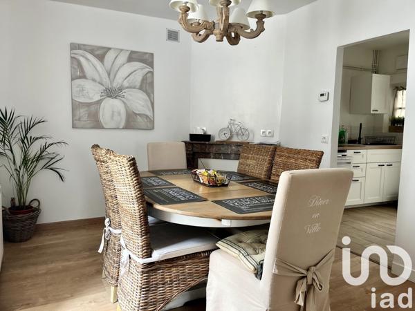 Maison à vendre 4 pièces 80 m² Coupvray