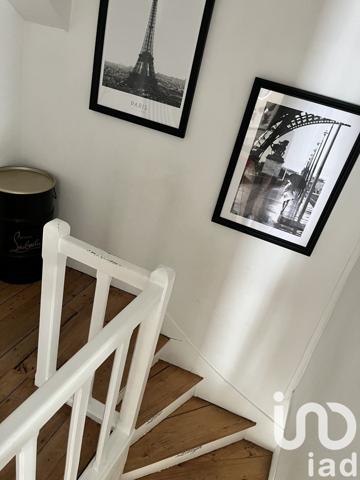 Maison à vendre 4 pièces 80 m² Coupvray