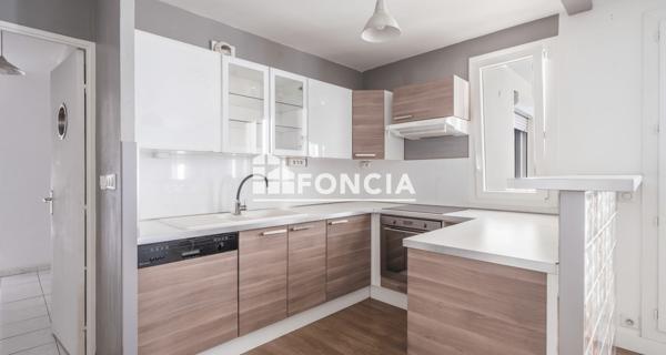 À vendre Appartement 4 pièces 74.29 m² - Montpellier 34070