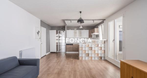 À vendre Appartement 4 pièces 74.29 m² - Montpellier 34070