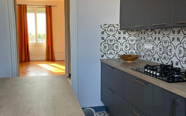 Appartement à vendre