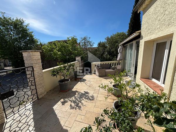 Maison de 121.63 m² avec jardin et garage à vendre sur Peyruis