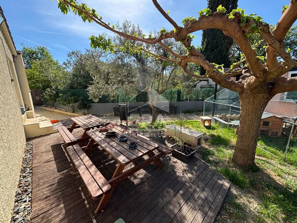 Maison de 121.63 m² avec jardin et garage à vendre sur Peyruis